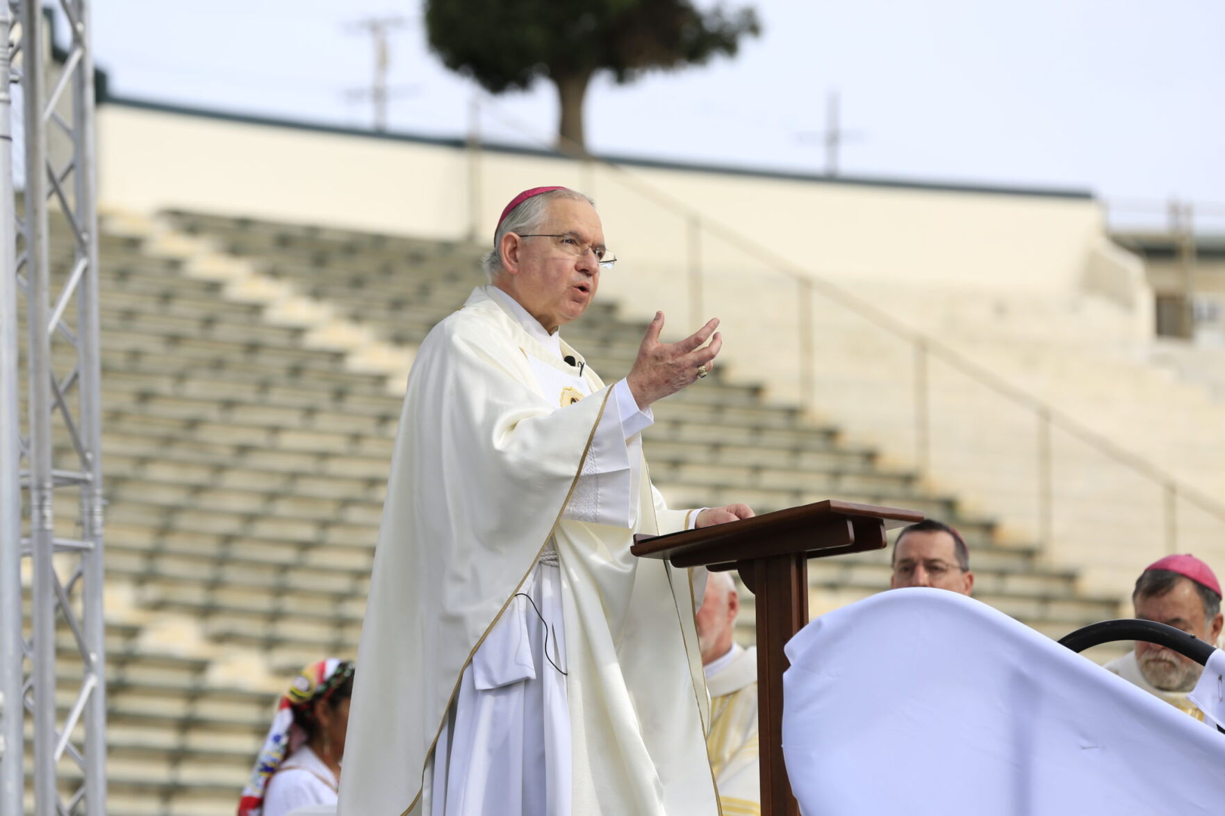 Archdiocese of Los Angeles